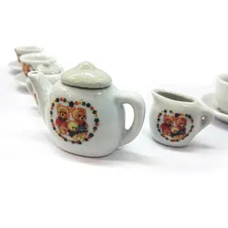 ست قوری و فنجان اسباب بازی