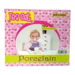 ست قوری و فنجان اسباب بازی