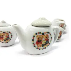 ست قوری و فنجان اسباب بازی