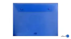 پوشه دکمه دار پاپکو سایز A3