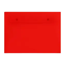 پوشه دکمه دار پاپکو سایز A3