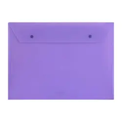 پوشه دکمه دار پاپکو سایز A3