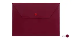 پوشه دکمه دار پاپکو سایز A5