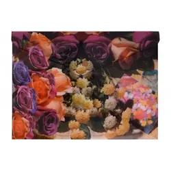 پوشه دکمه دار طرحدار پاپکو کد 114