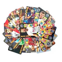 کارت بازی فوتبالی
