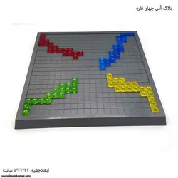 بلاک آس 4 نفره