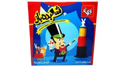 بازی فکری شعبده باز