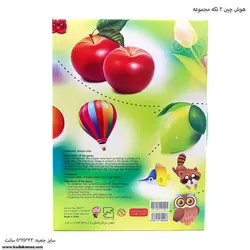 هوش چین 2 تکه مجموعه