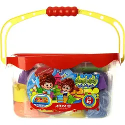 شن جادویی 1.5 کیلویی آریا