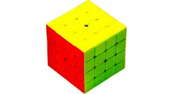 روبیک 4*4 خود رنگ
