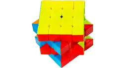 روبیک 4*4 خود رنگ