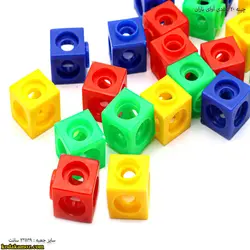 مکعب چینه 20عددی