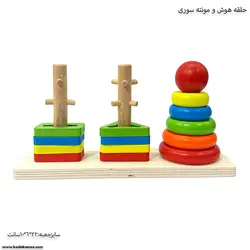 حلقه هوش و مونته سوری