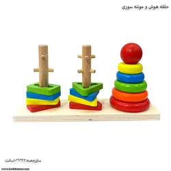 حلقه هوش و مونته سوری