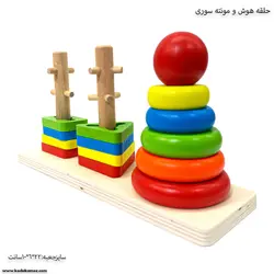 حلقه هوش و مونته سوری