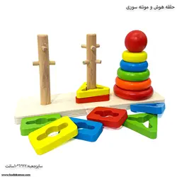 حلقه هوش و مونته سوری