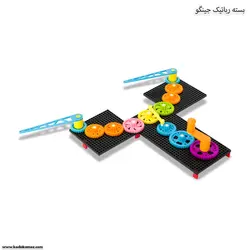 بسته رباتیک 212 تکه جینگو