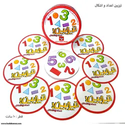 تیزبین اعداد و اشکال