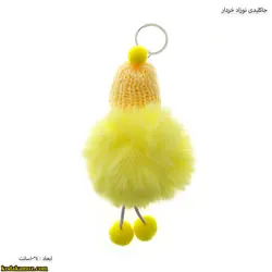 جاکلیدی نوزاد خزدار