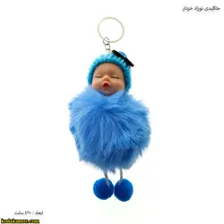 جاکلیدی نوزاد خزدار