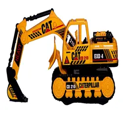 ماشین بازی مدل بیل مکانیکی