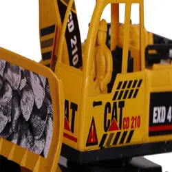 ماشین بازی مدل بیل مکانیکی