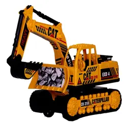 ماشین بازی مدل بیل مکانیکی