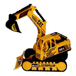 ماشین بازی مدل بیل مکانیکی