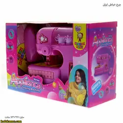 چرخ خیاطی ایرانی