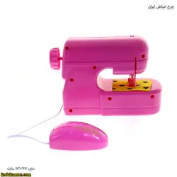 چرخ خیاطی ایرانی