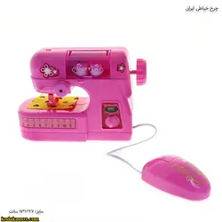 چرخ خیاطی ایرانی