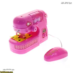 چرخ خیاطی ایرانی