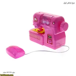 چرخ خیاطی ایرانی