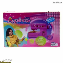 چرخ خیاطی ایرانی