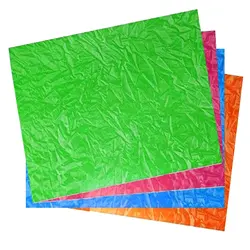 پوشه روغنی مقوایی