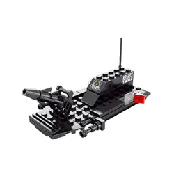 لگو پلیس swat 8522 سری D4