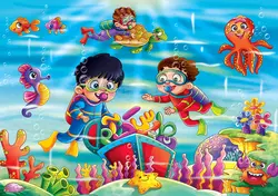 لوح تقدیر جشن الفبا ساده کد33