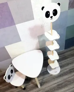 جاکفشی کودکانه طرح پاندا koala accessories
