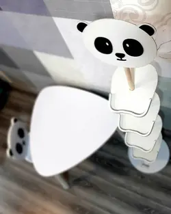 جاکفشی کودکانه طرح پاندا koala accessories