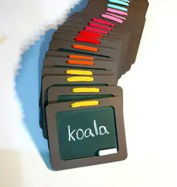 تخته سیاه سایز 10*13 koala accessories