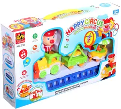 قطار شهربازی HAPPY CIRCUS