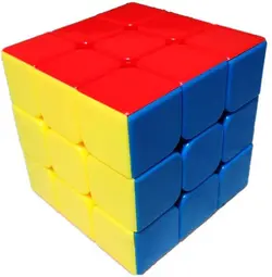 روبیک 3*3 مجیک
