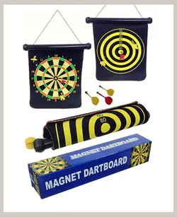 دارت مغناطیسی متوسط