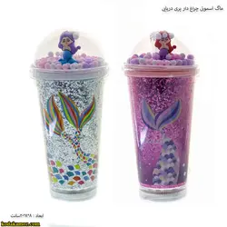 ماگ اسموتی چراغ دار پری دریایی