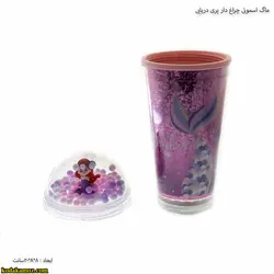 ماگ اسموتی چراغ دار پری دریایی