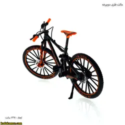 ماکت فلزی دوچرخه