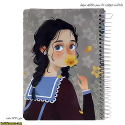 یادداشت دیوایدر دار سیمی فانتزی سویل