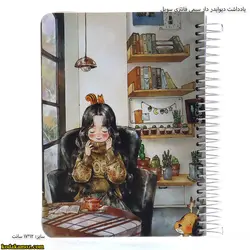 یادداشت دیوایدر دار سیمی فانتزی سویل