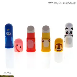 تراش پاکن فابرکاستل مدل حیوانات 583513
