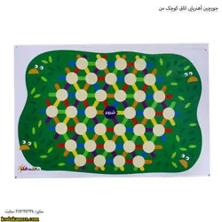 جورچین آهنربایی اتاق کوچک من